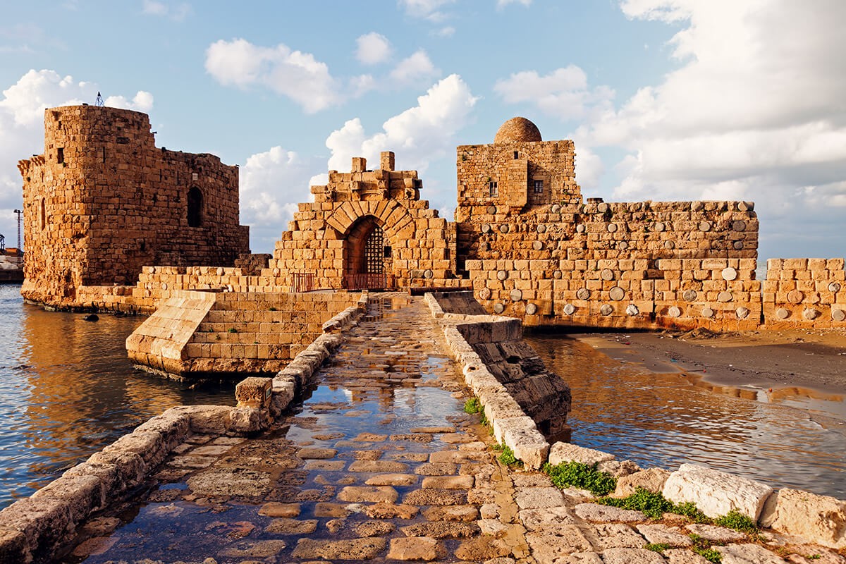 Maghdouche - Sidon - Tyre Tour