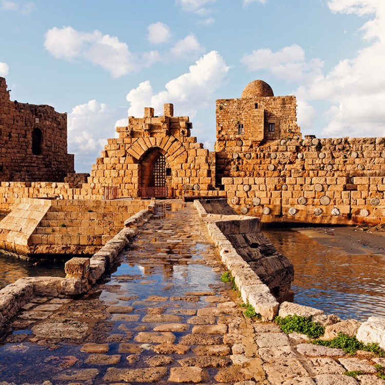 Maghdouche - Sidon - Tyre Tour