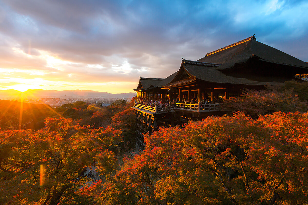 Kyoto, Marrakech, and Rome: Cultural Gems