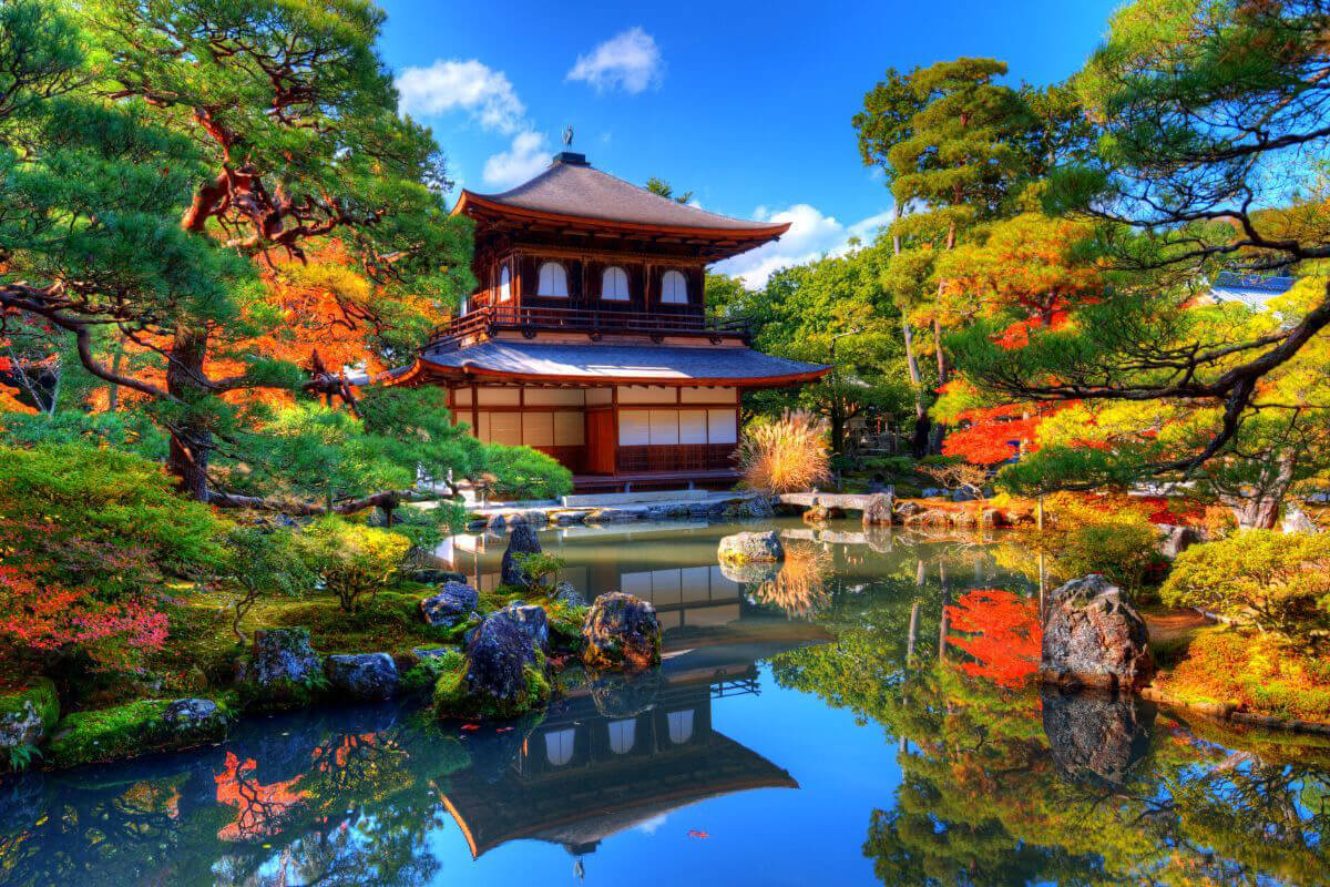Kyoto, Marrakech, and Rome: Cultural Gems