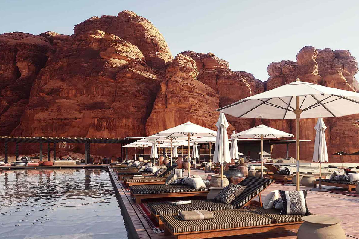 Unlocking Al Ula: Saudi Arabia's Gem