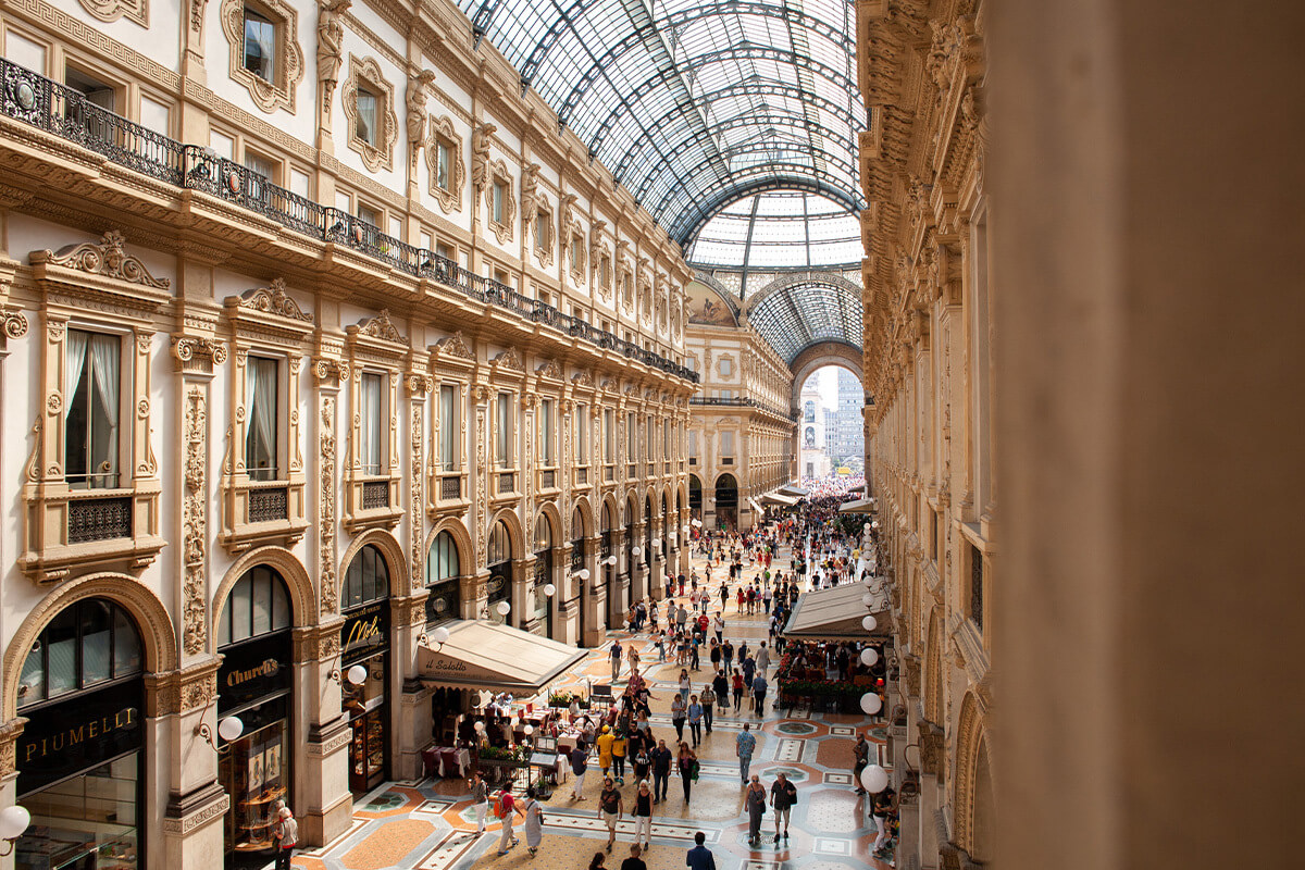 Italy in 10 Days!