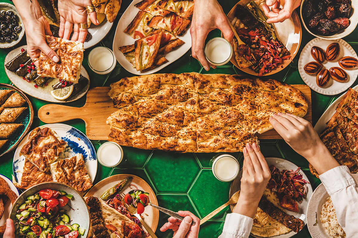 Lebanese Foodie must visit Destinations