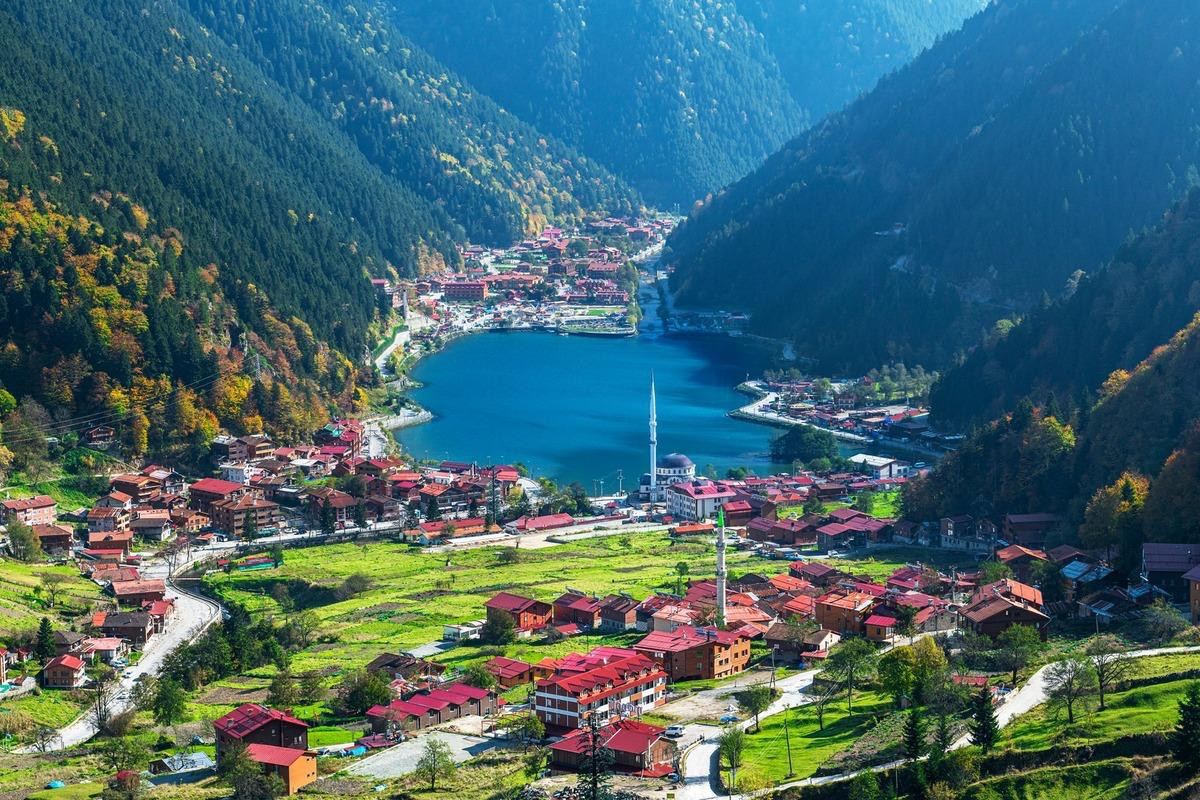 Trabzon & Uzungöl Adventure Package