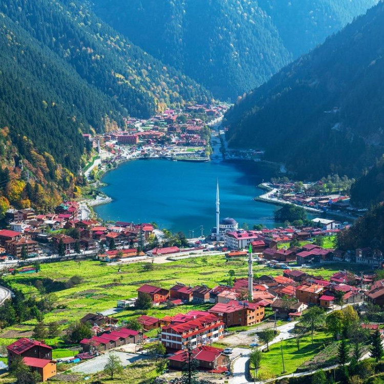 Trabzon & Uzungöl Adventure Package