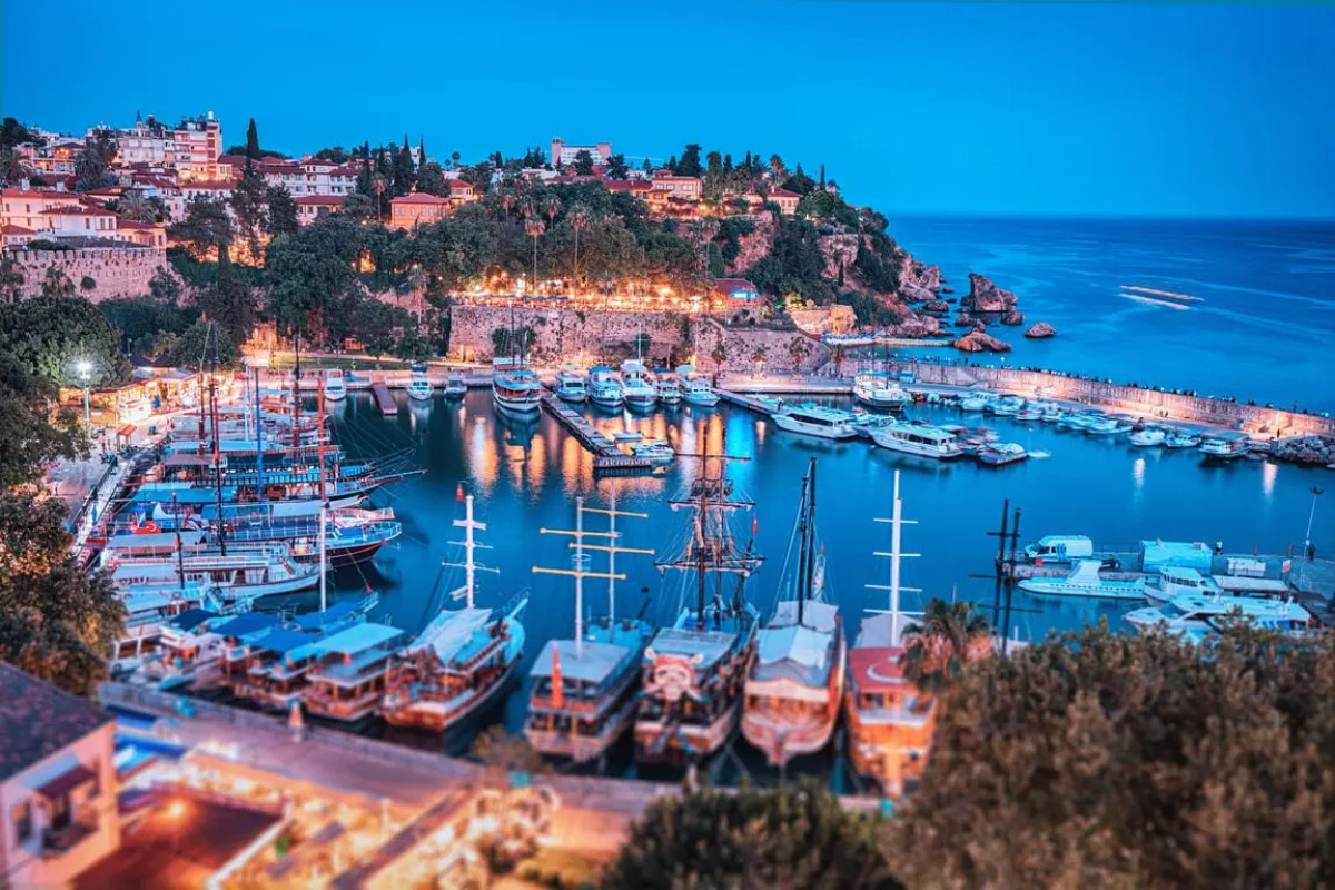 Antalya All-Inclusive Beach  Escape Package