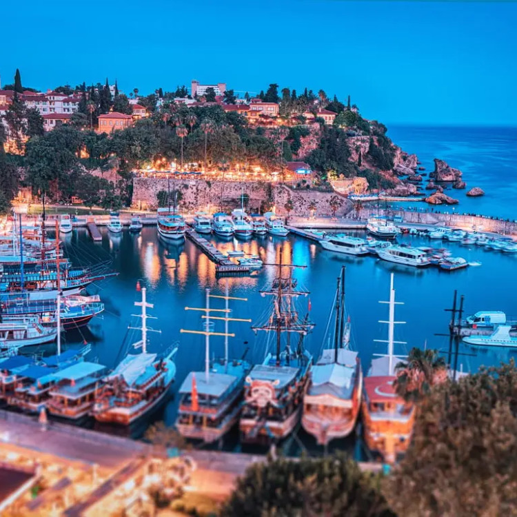 Antalya All-Inclusive Beach  Escape Package